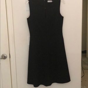 Calvin Klein black dress